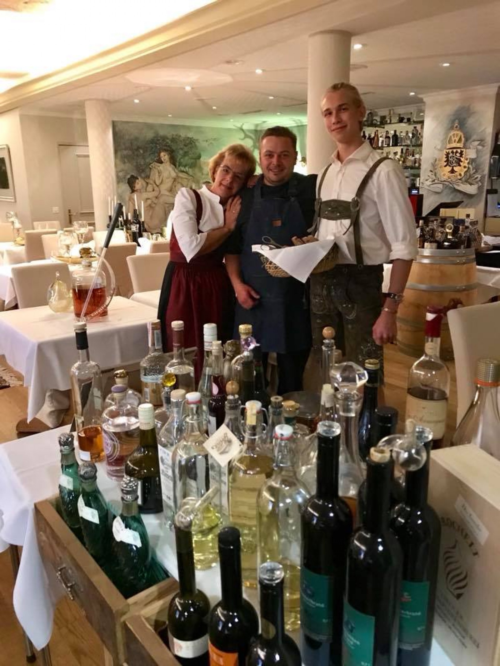 Restaurant zum Kaiser Franz GmbH in Zug, Foto 182