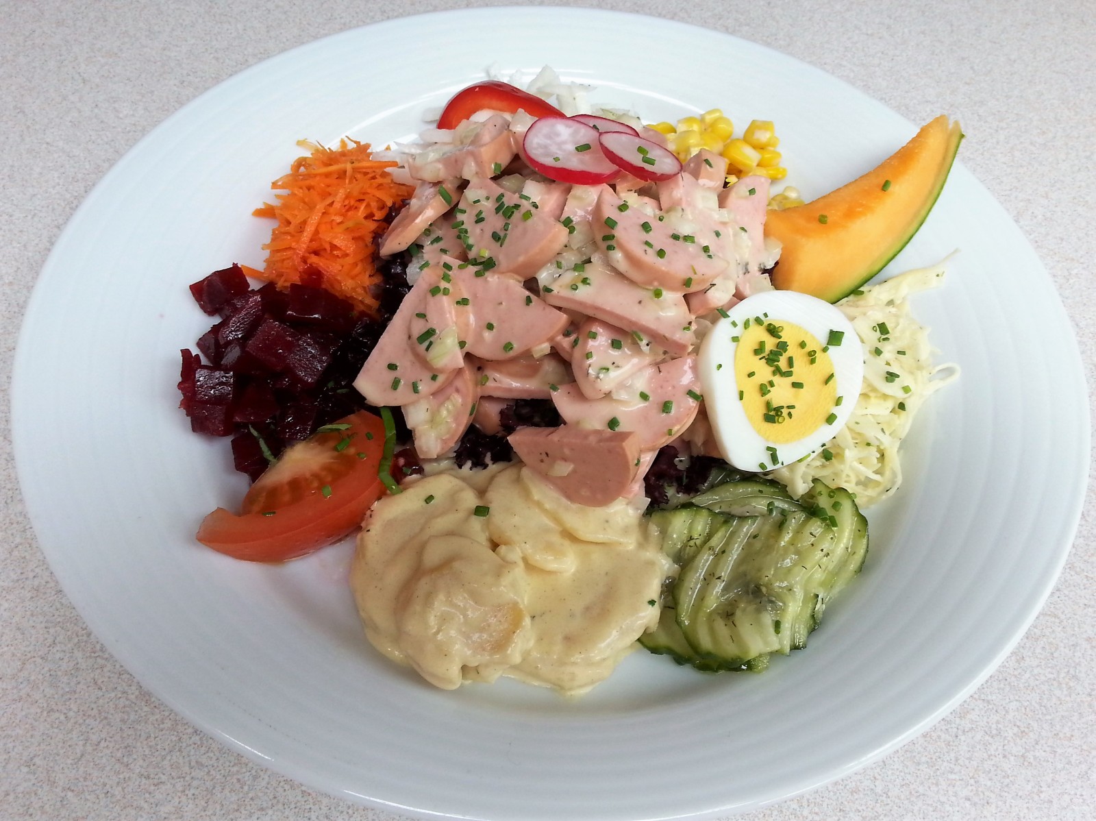 Gasthaus Löwen in Oberriet, Foto 3