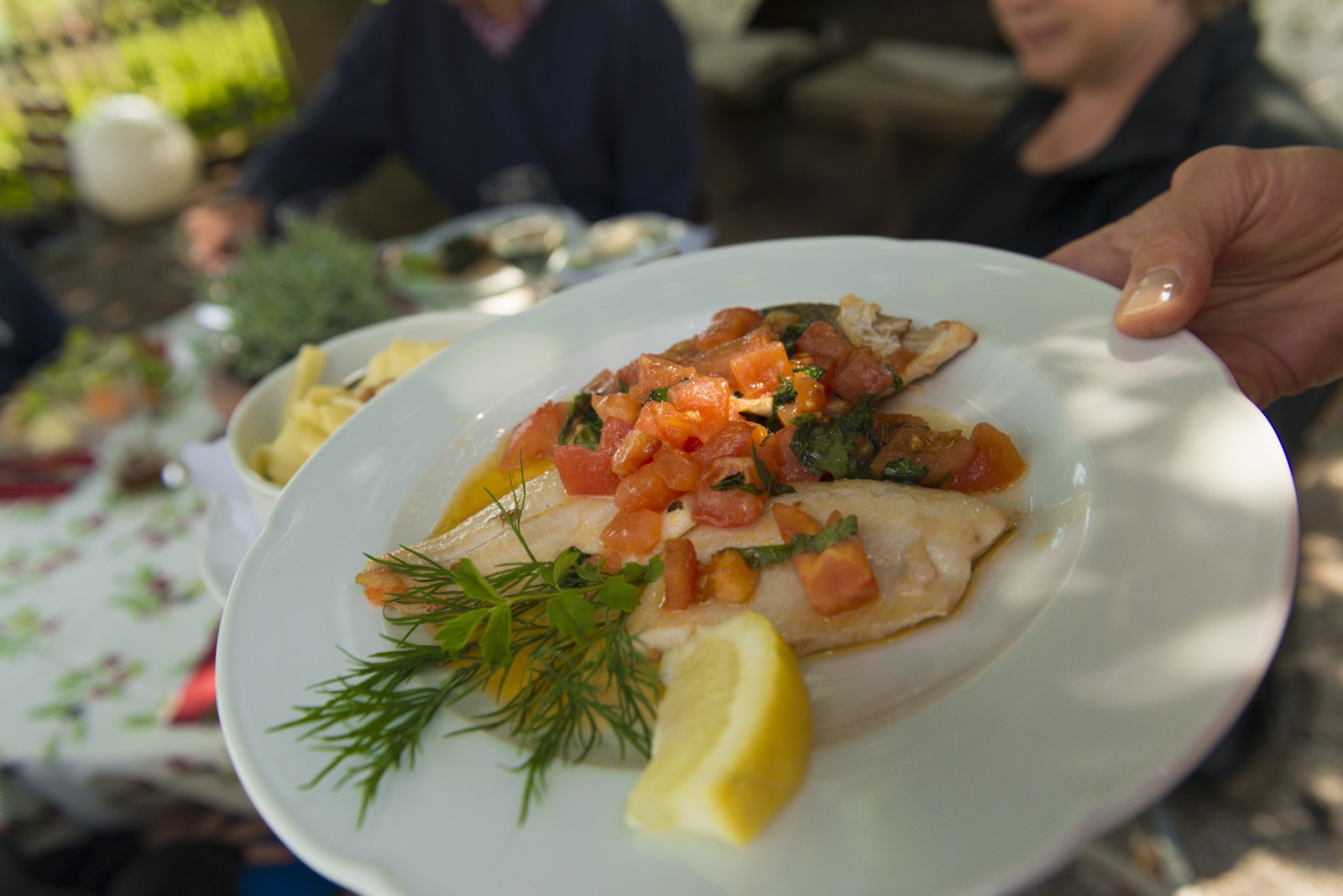 Restaurant Landgasthof Keller in Überlingen Lippertsreute