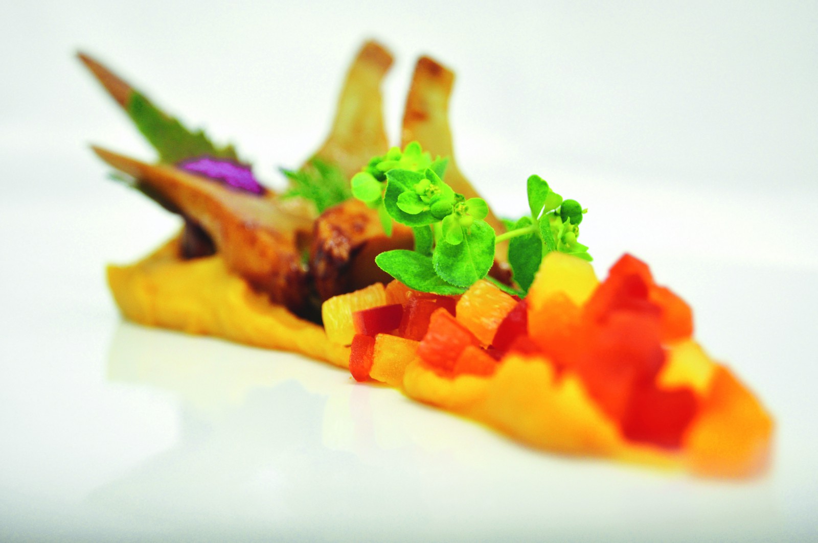 Bio Restaurant Landhof in Pratteln
