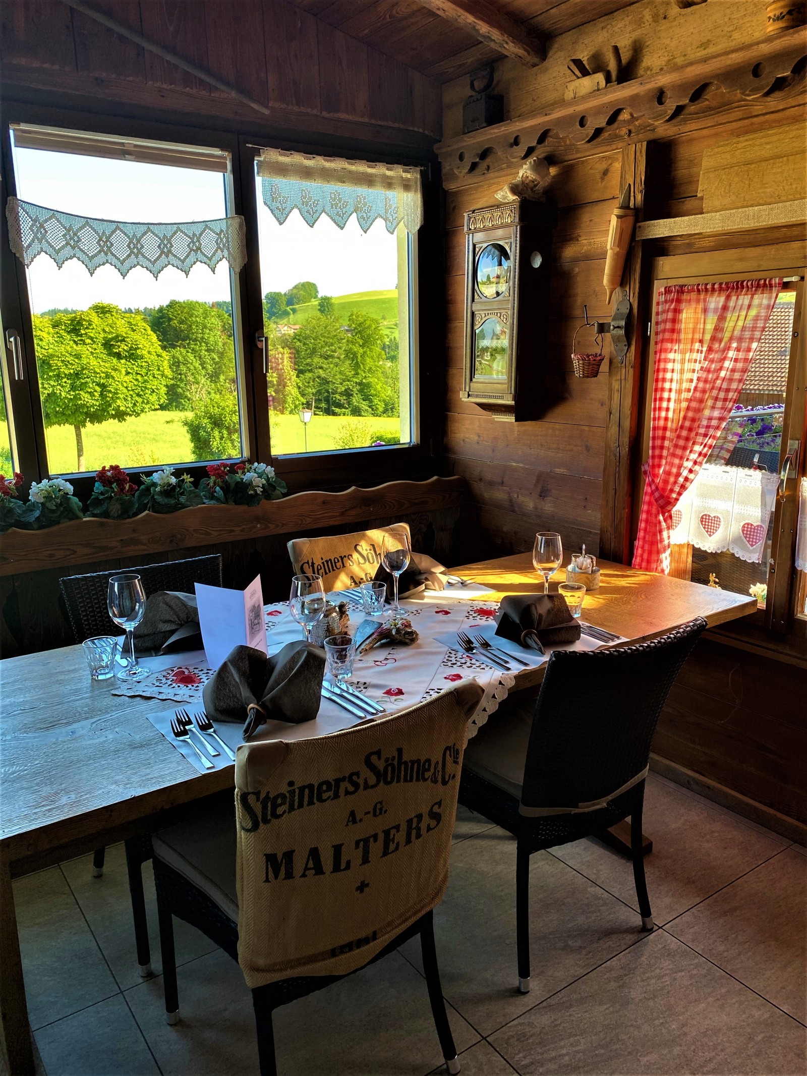 Restaurant Kurhaus GmbH in Ohmstal, Foto 12