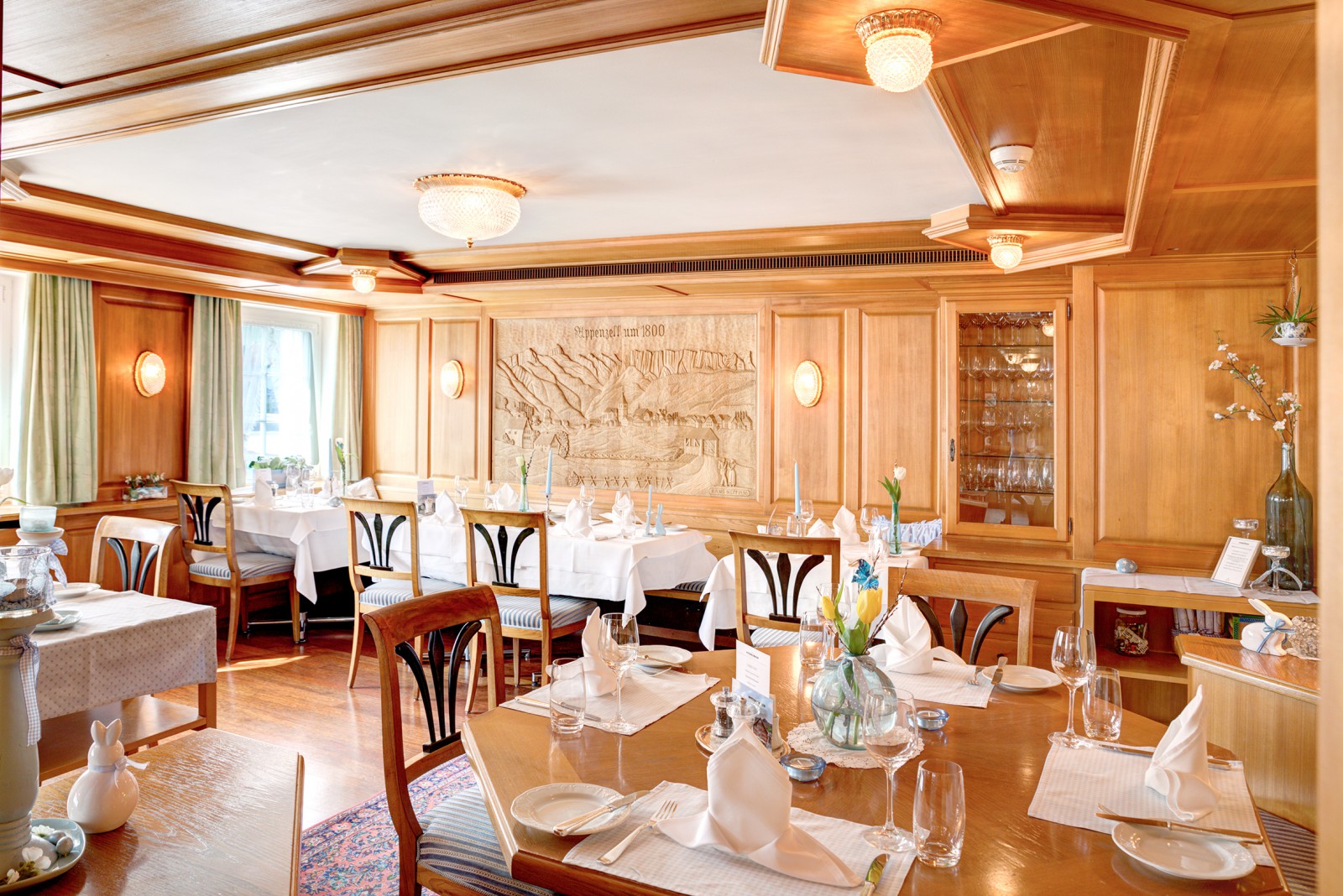Restaurant Säntis in Appenzell