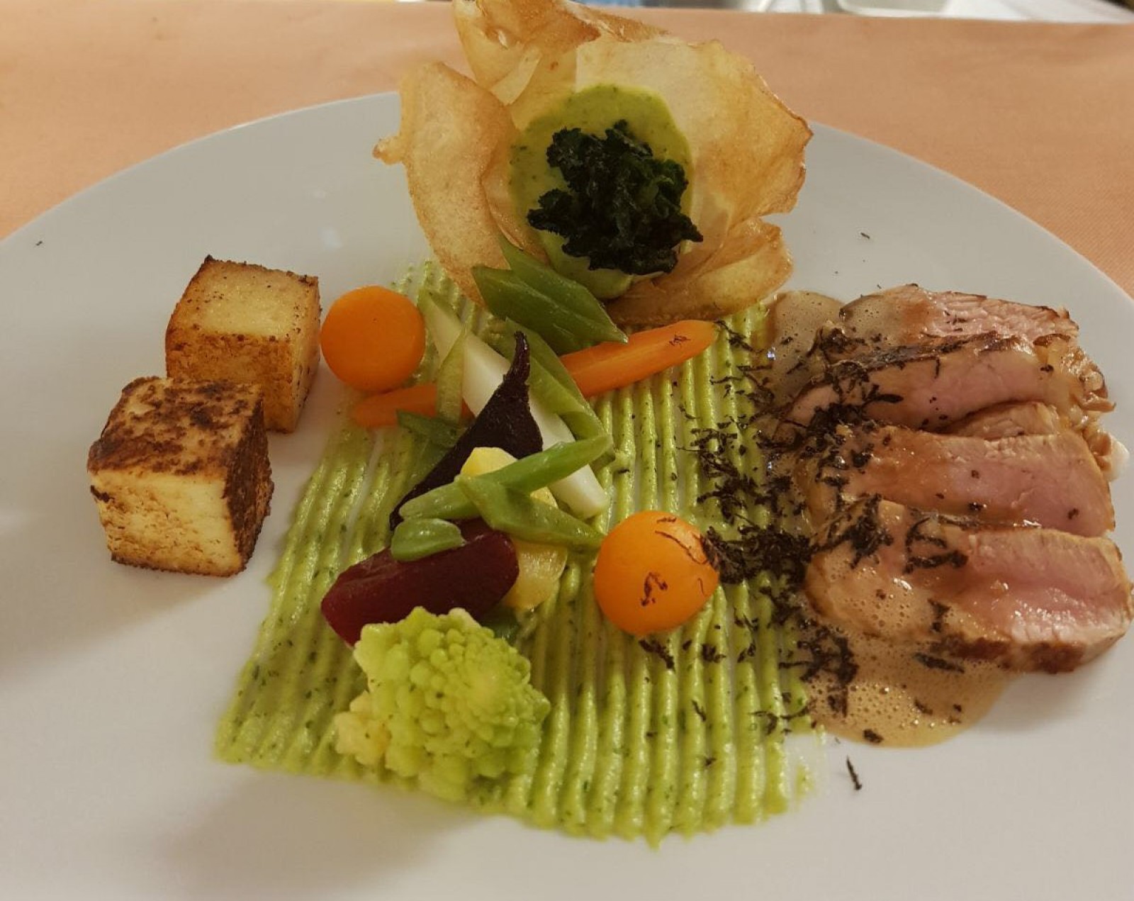 Restaurant du Club Nautique in Morges, Foto 8
