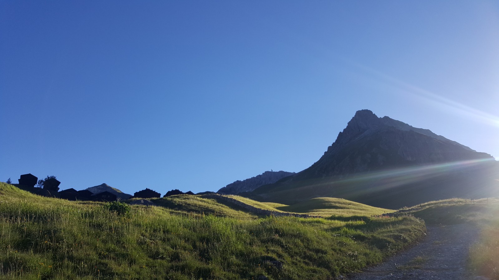 Berggasthaus Heimeli in Sapün / Arosa, Foto 7