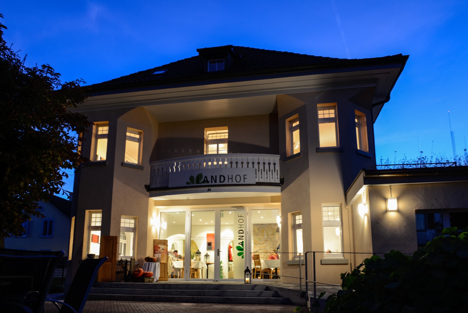 Bio Restaurant Landhof in Pratteln, Foto 3
