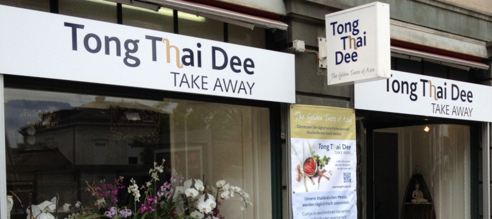 Restaurant Tong Thai Dee, Take Away in Zürich