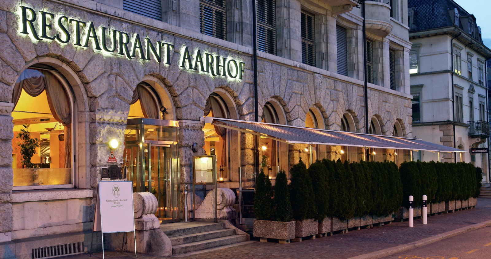 Restaurant Aarhof in Olten, Foto 17