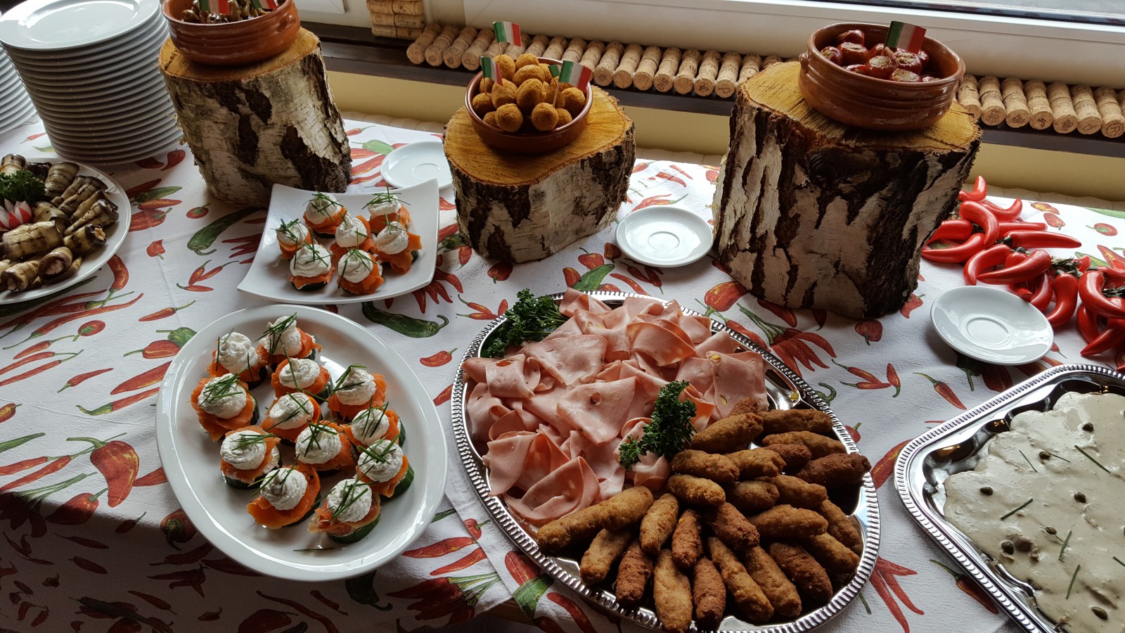 Rist. La Cinquecento in Arth, Foto 3