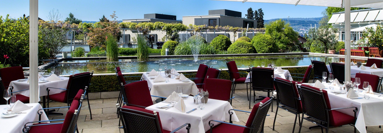 Tertianum Parkrestaurant in Meilen, Foto 1