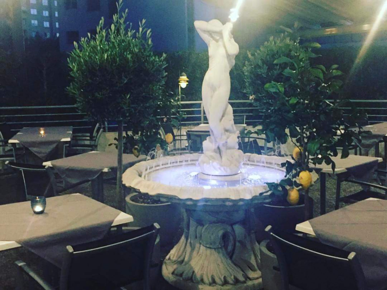 La Fontana Ristorante & Pizzeria, Horw in Horw, Foto 1
