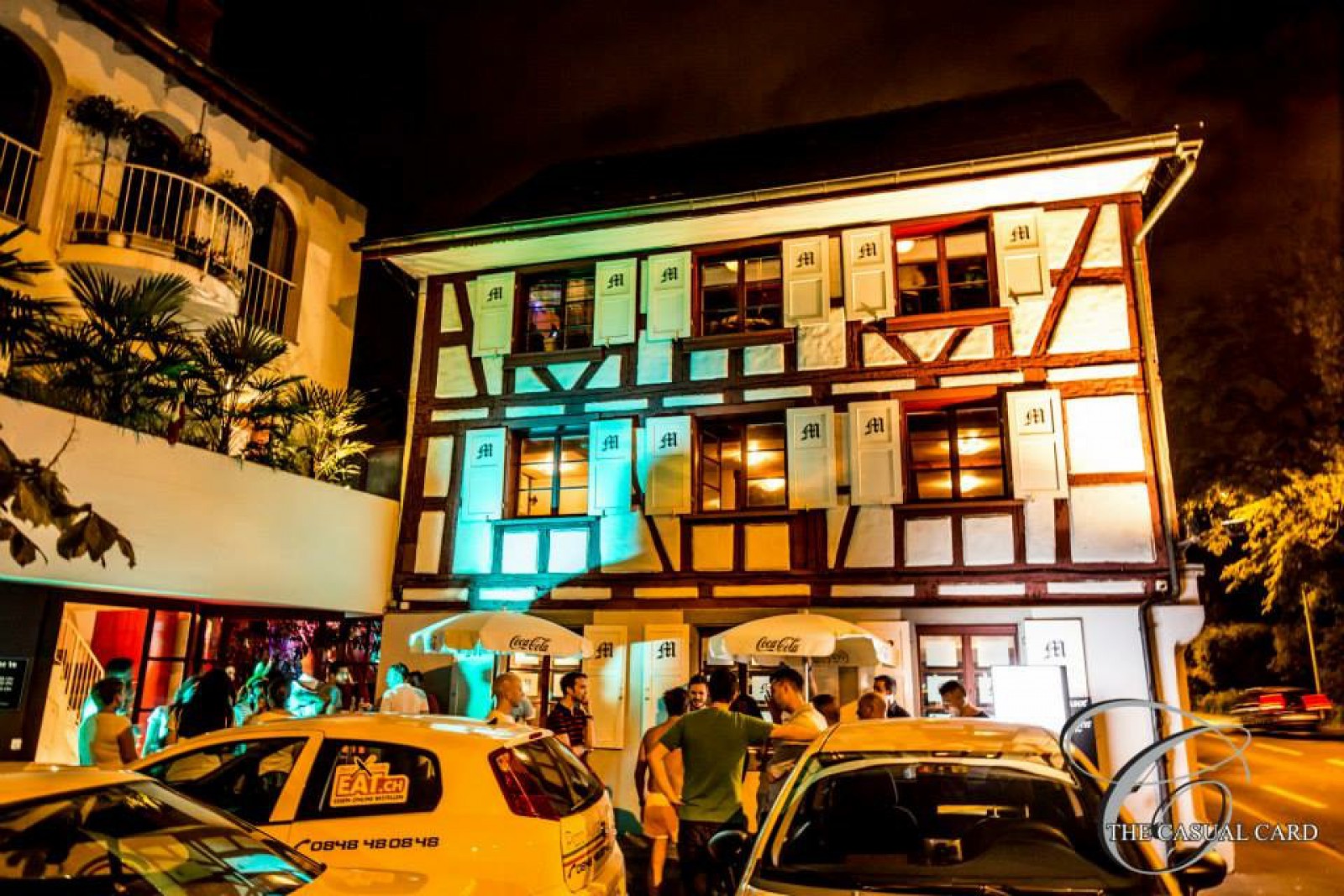 Restaurant El Poco Loco in Kilchberg