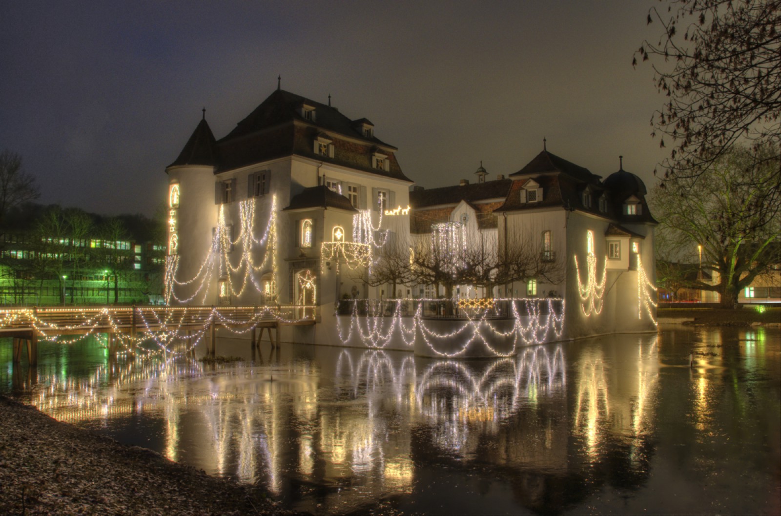 Schloss Bottmingen in Bottmingen, Foto 19