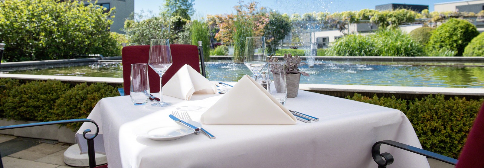 Restaurant Tertianum Parkrestaurant in Meilen