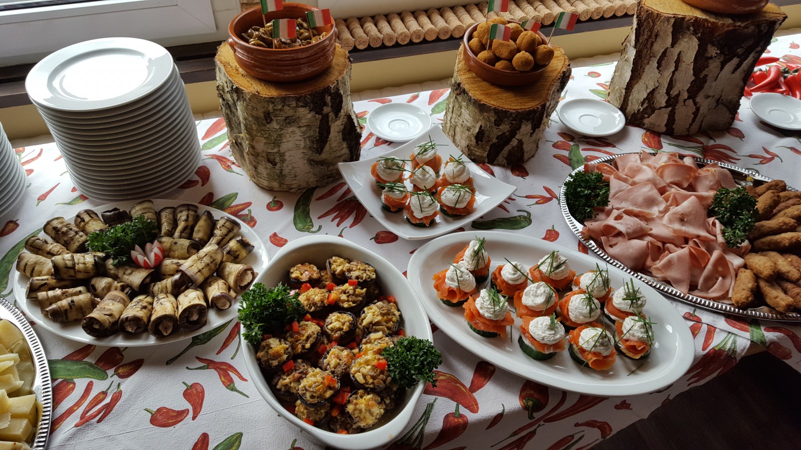 Rist. La Cinquecento in Arth, Foto 2