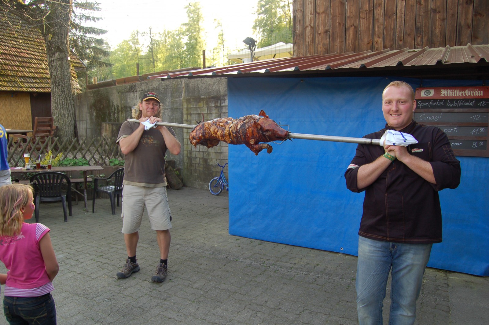 Restaurant Steinenbühl in Untersiggenthal, Foto 46
