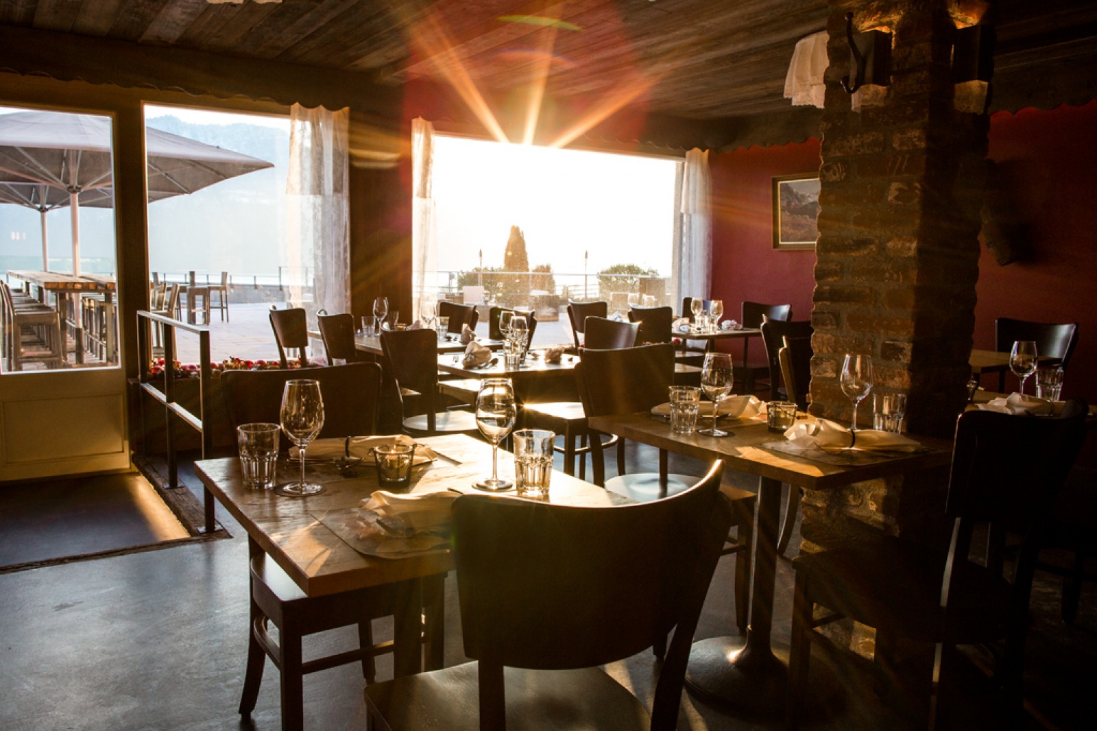 Restaurant Alpenblick in Weggis, Foto 4