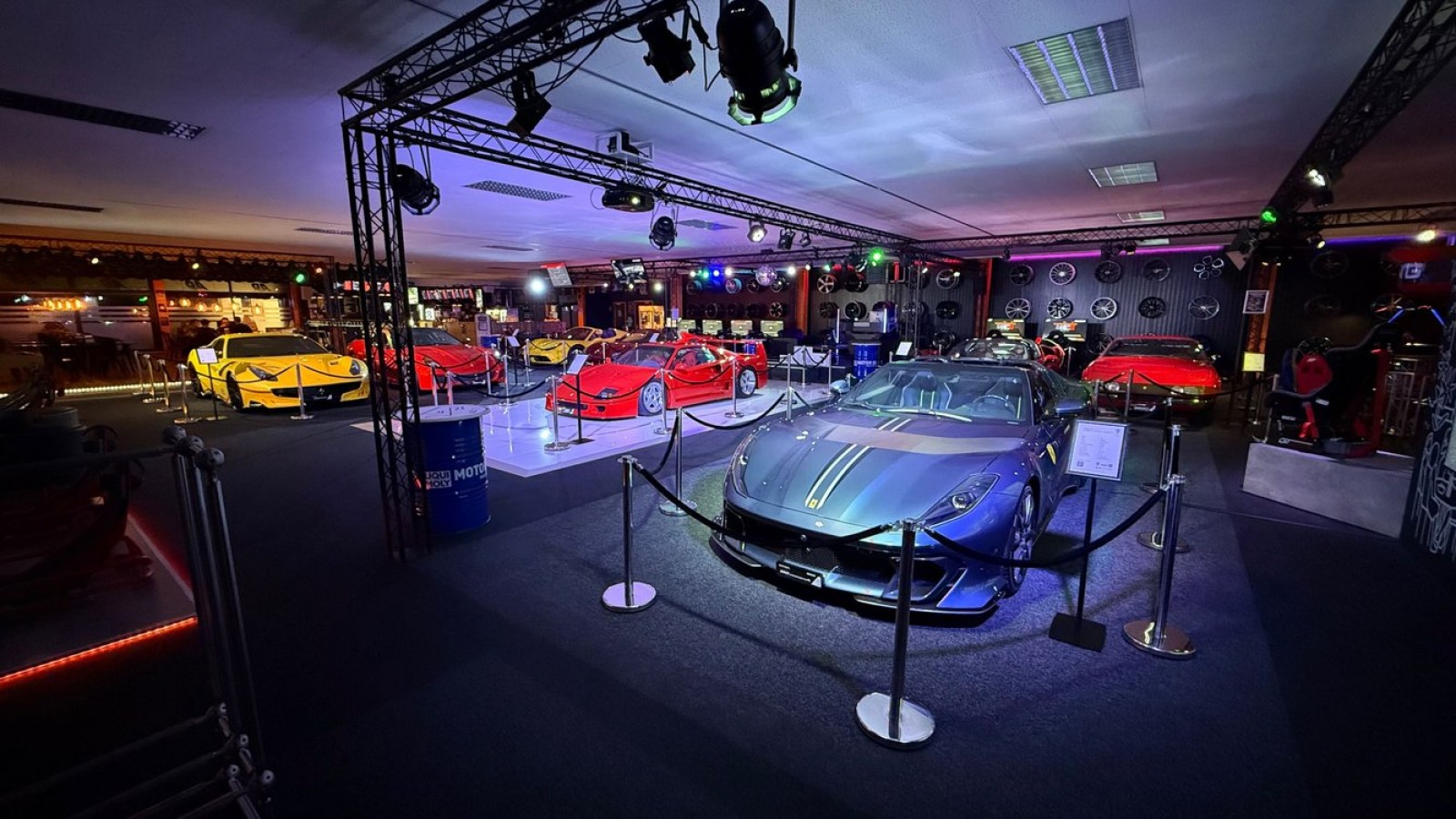 AP Café Burger & Indoor-Racing in Aadorf