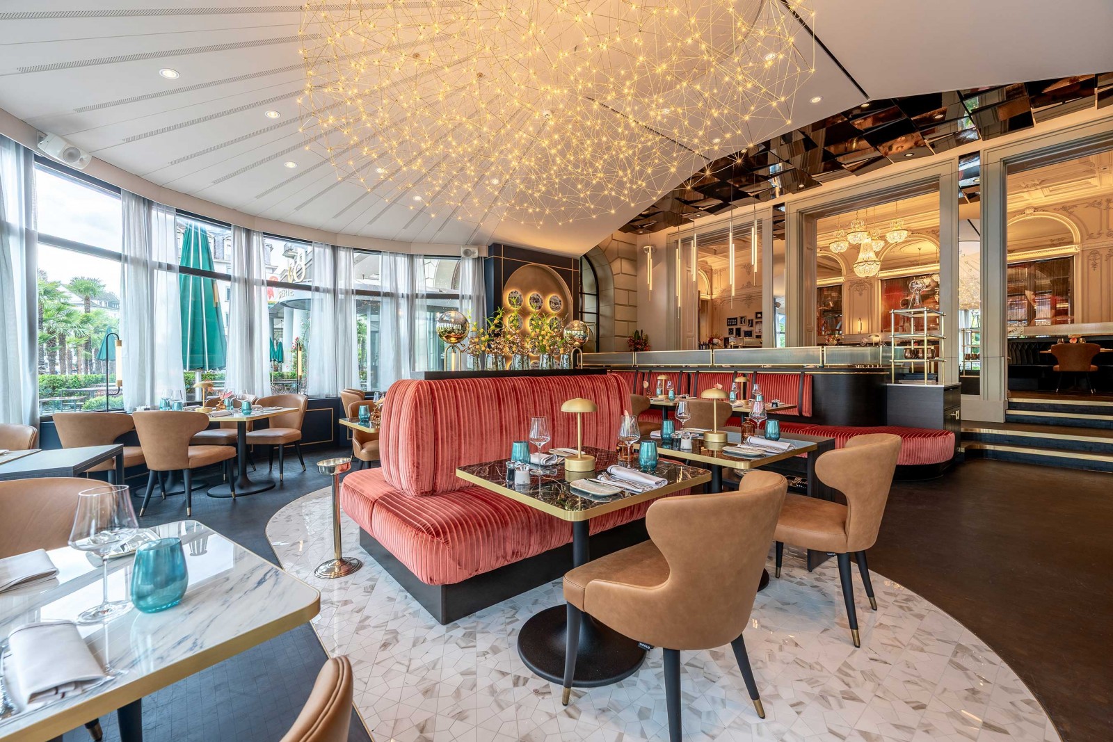 Brasserie VICO in Lucerne, Foto 12
