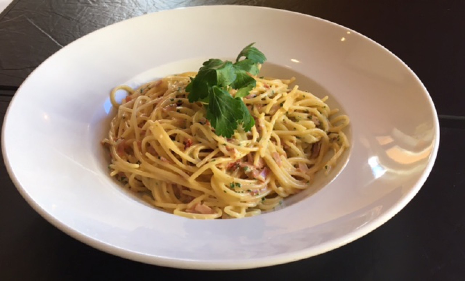 Restaurant Pasta & More in Wengen, Foto 10