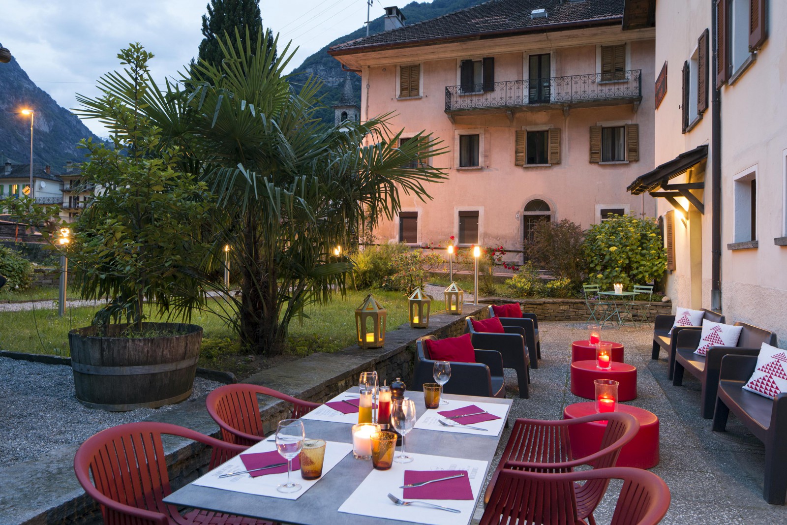 Locanda Turisti in Bignasco, Foto 9