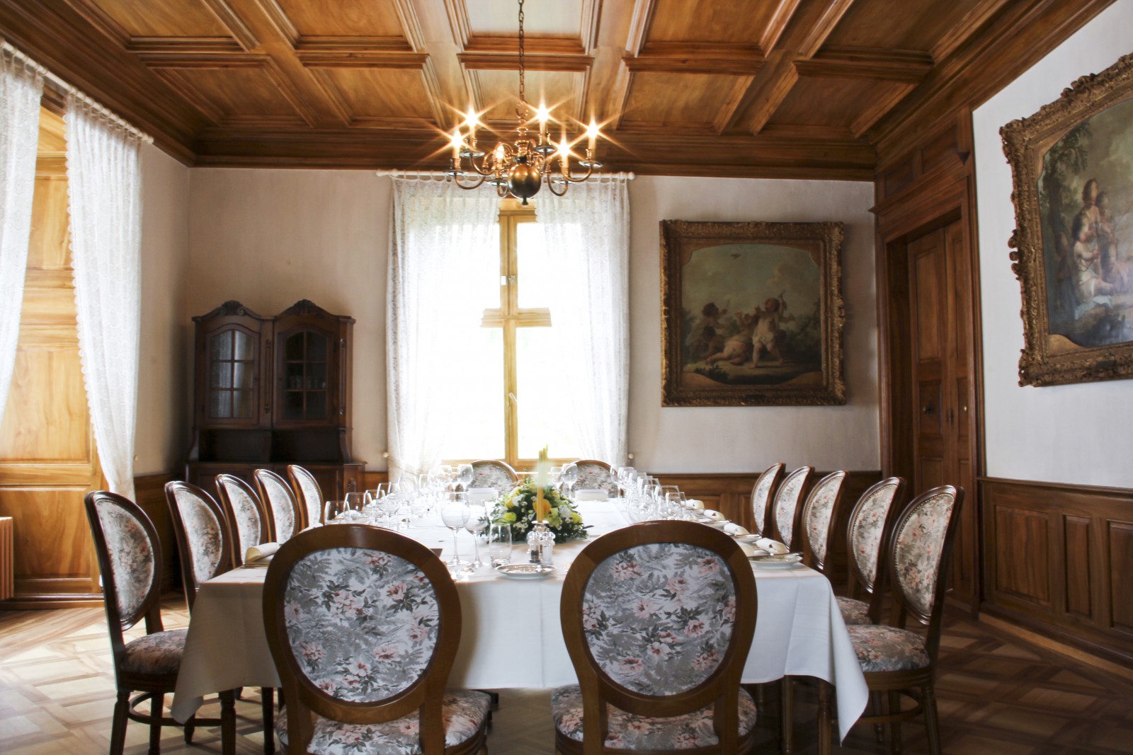 Schloss Bottmingen in Bottmingen, Foto 18