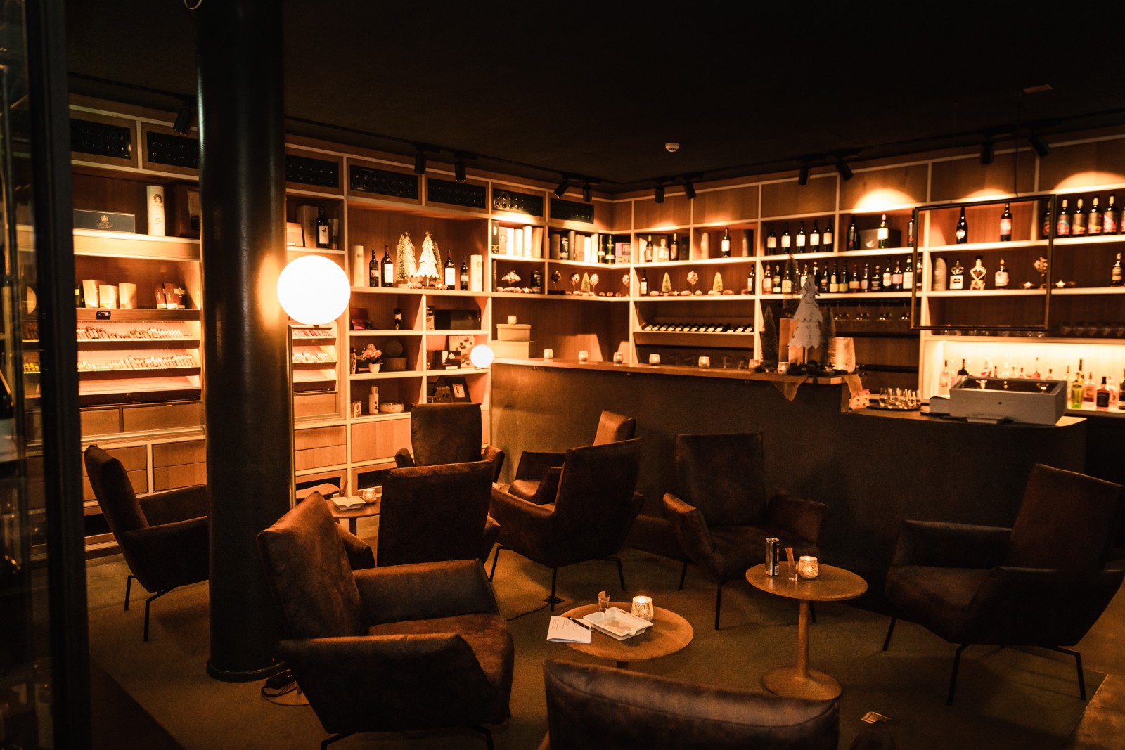 Ampersand Grillrestaurant in Luzern, Foto 2
