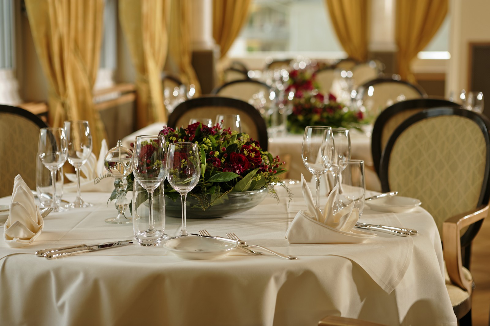 Belle Epoque im Hotel Eden Spiez in Spiez, Foto 2