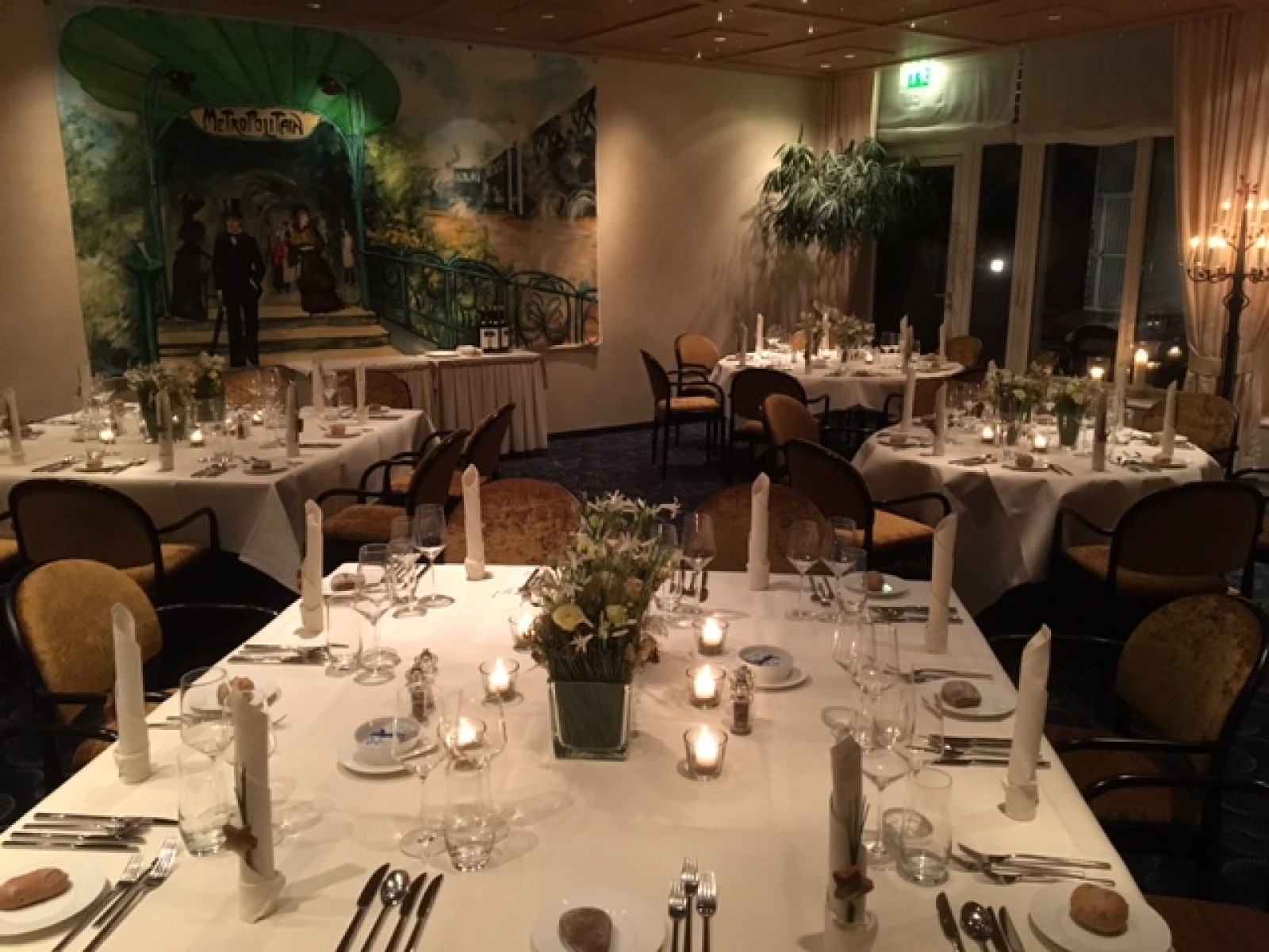Tertianum Parkrestaurant in Meilen, Foto 2