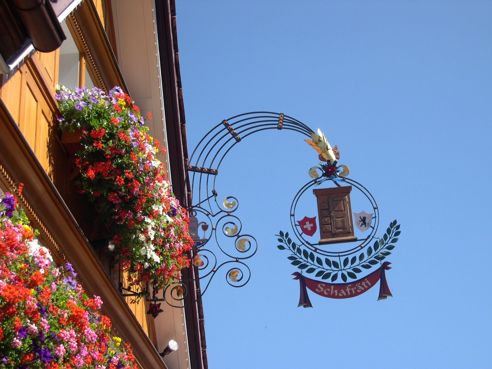 Restaurant Schafräti in Herisau, Foto 5