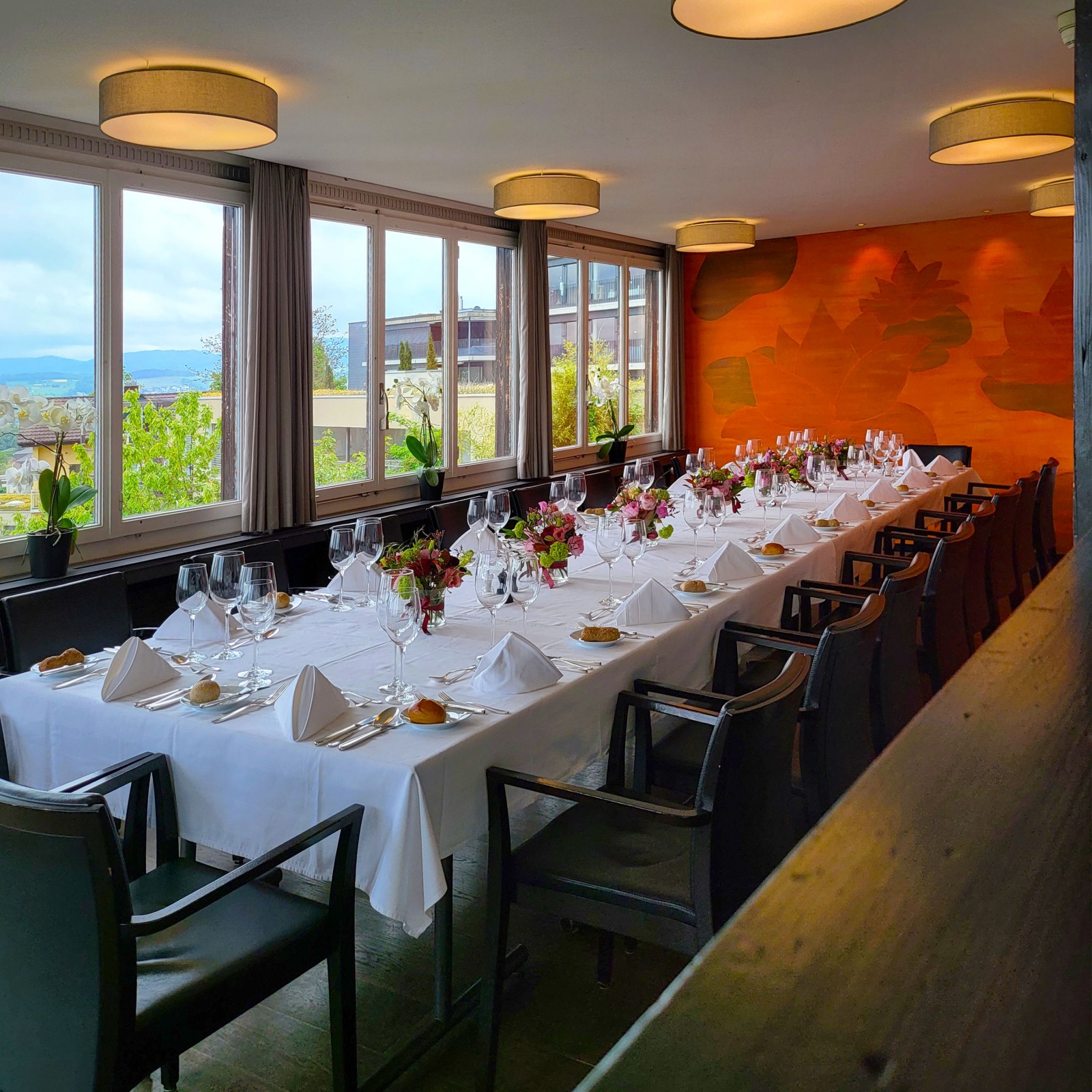 Guggital Restaurant Hotel Catering in Zug, Foto 28