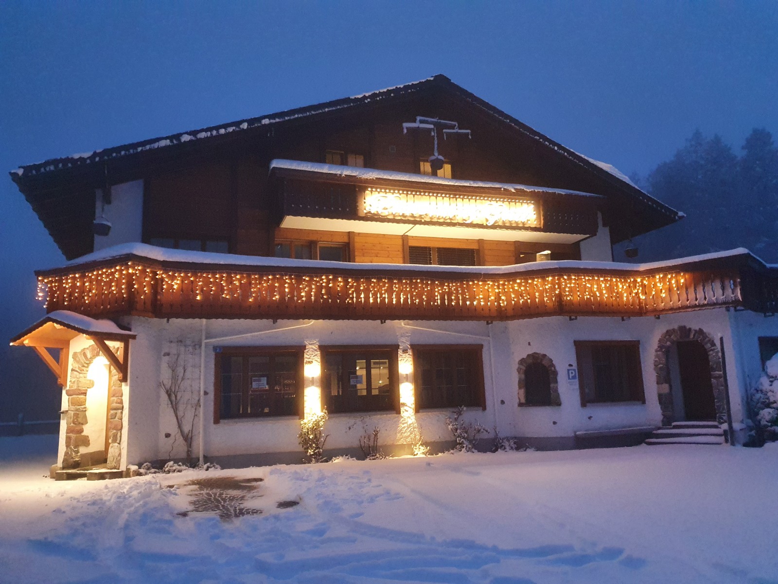 Pizzeria & Grill Tannenheim in Flumserberg, Foto 1