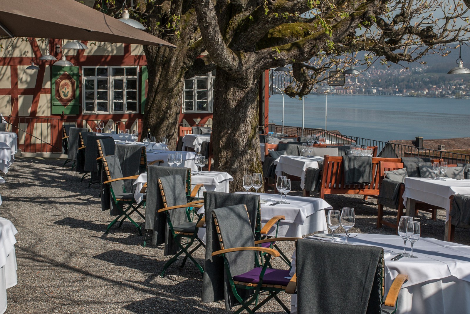Restaurant Oberer Mönchhof in Kilchberg