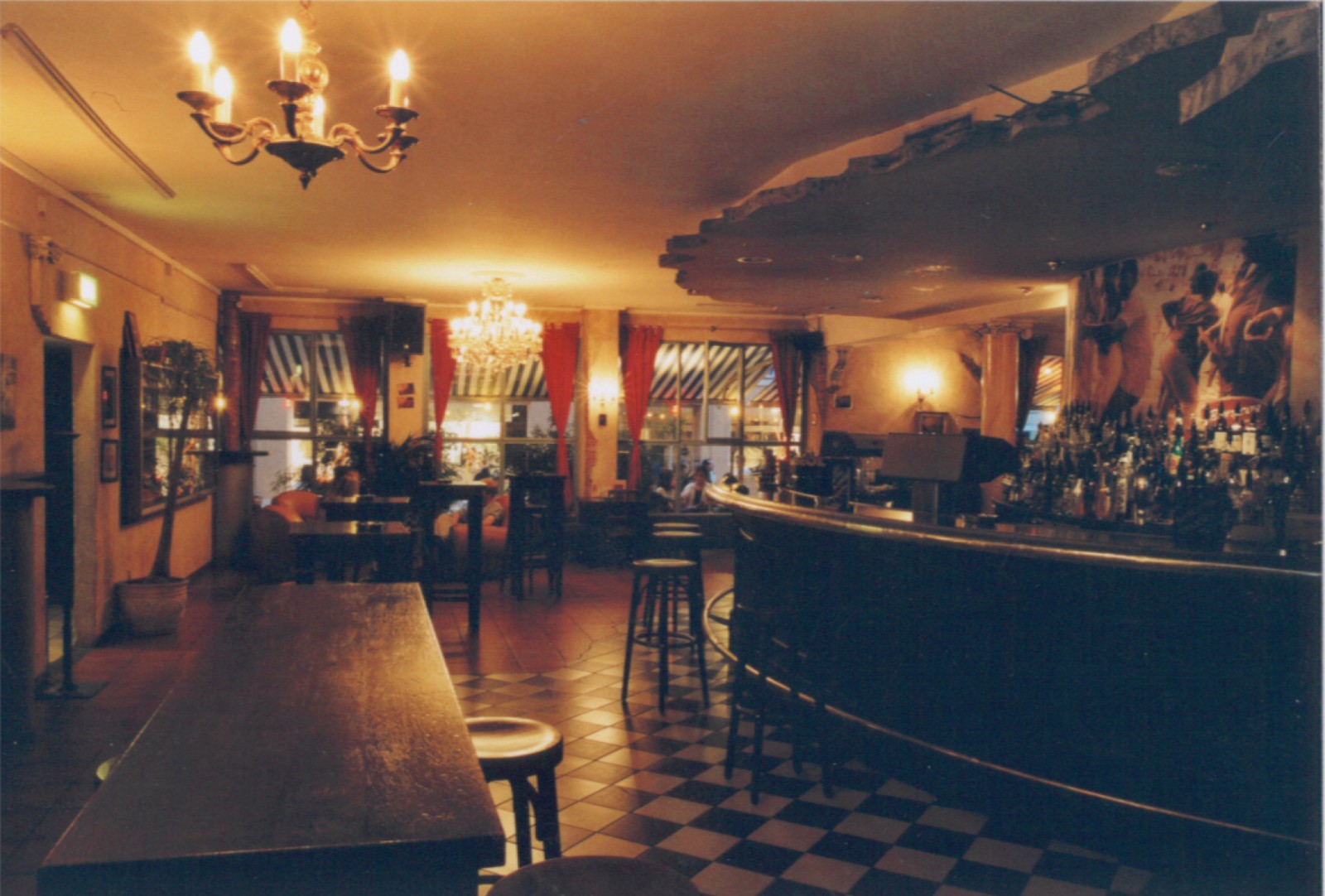 Baracoa Restaurant & Bar in Grenchen