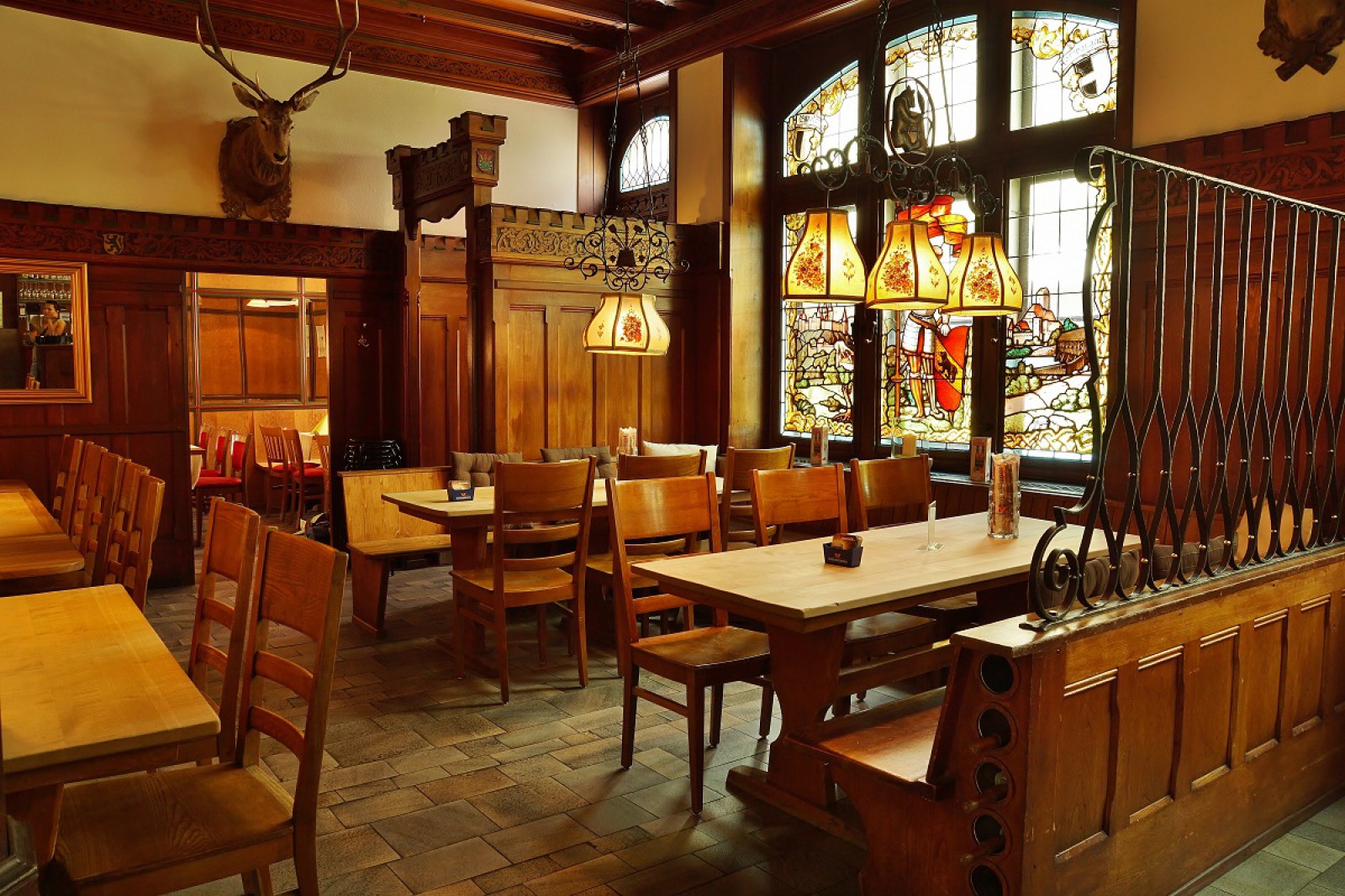 Restaurant Bierhaus Langenthal GmbH in Langenthal
