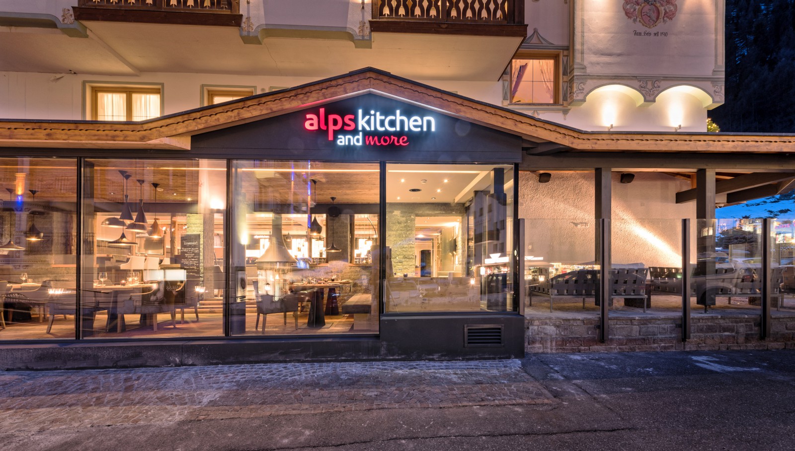 Des Alpes in Samnaun Dorf, Foto 6