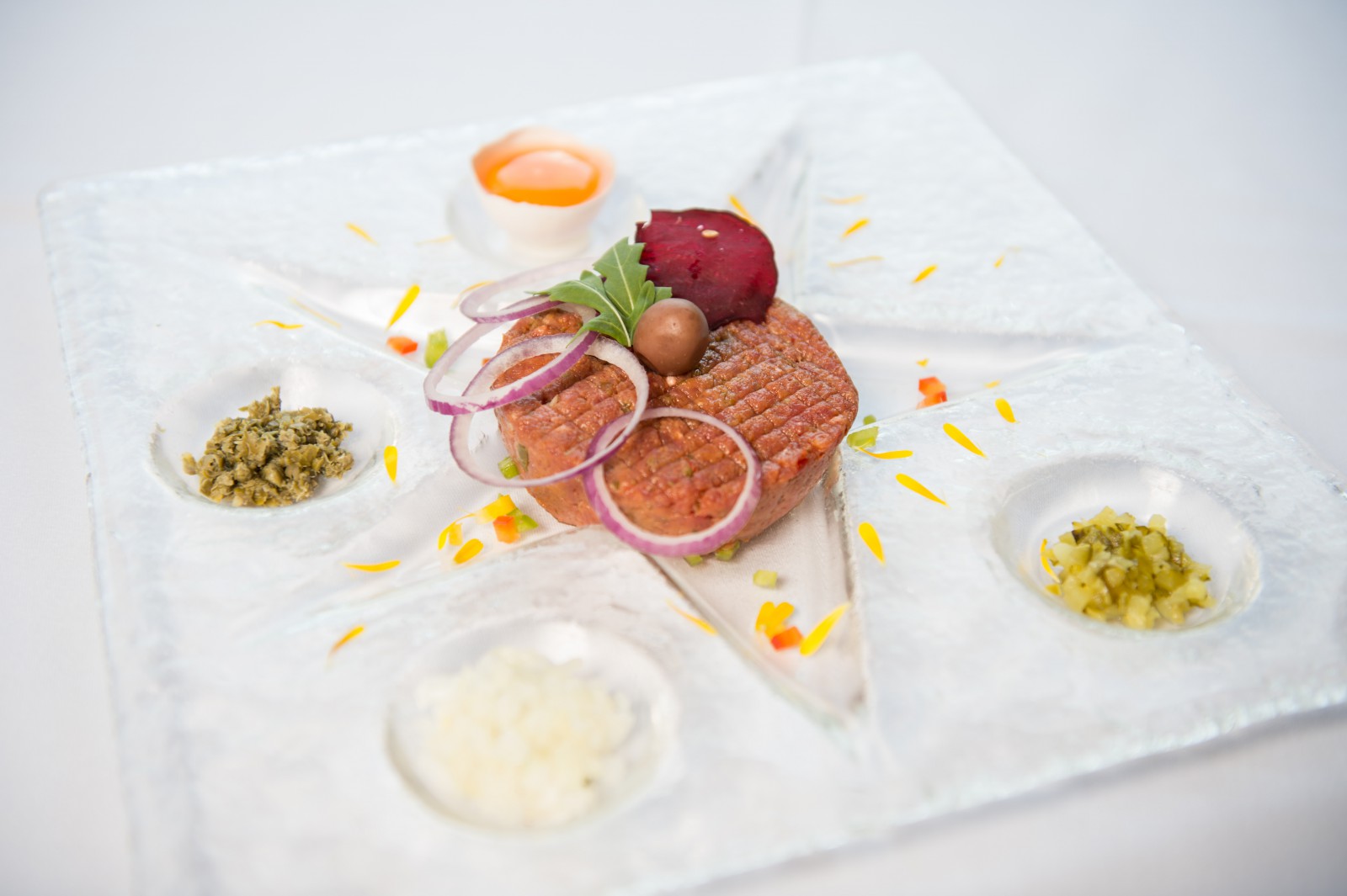 Tropepflanzen Restaurant Florida in Studen