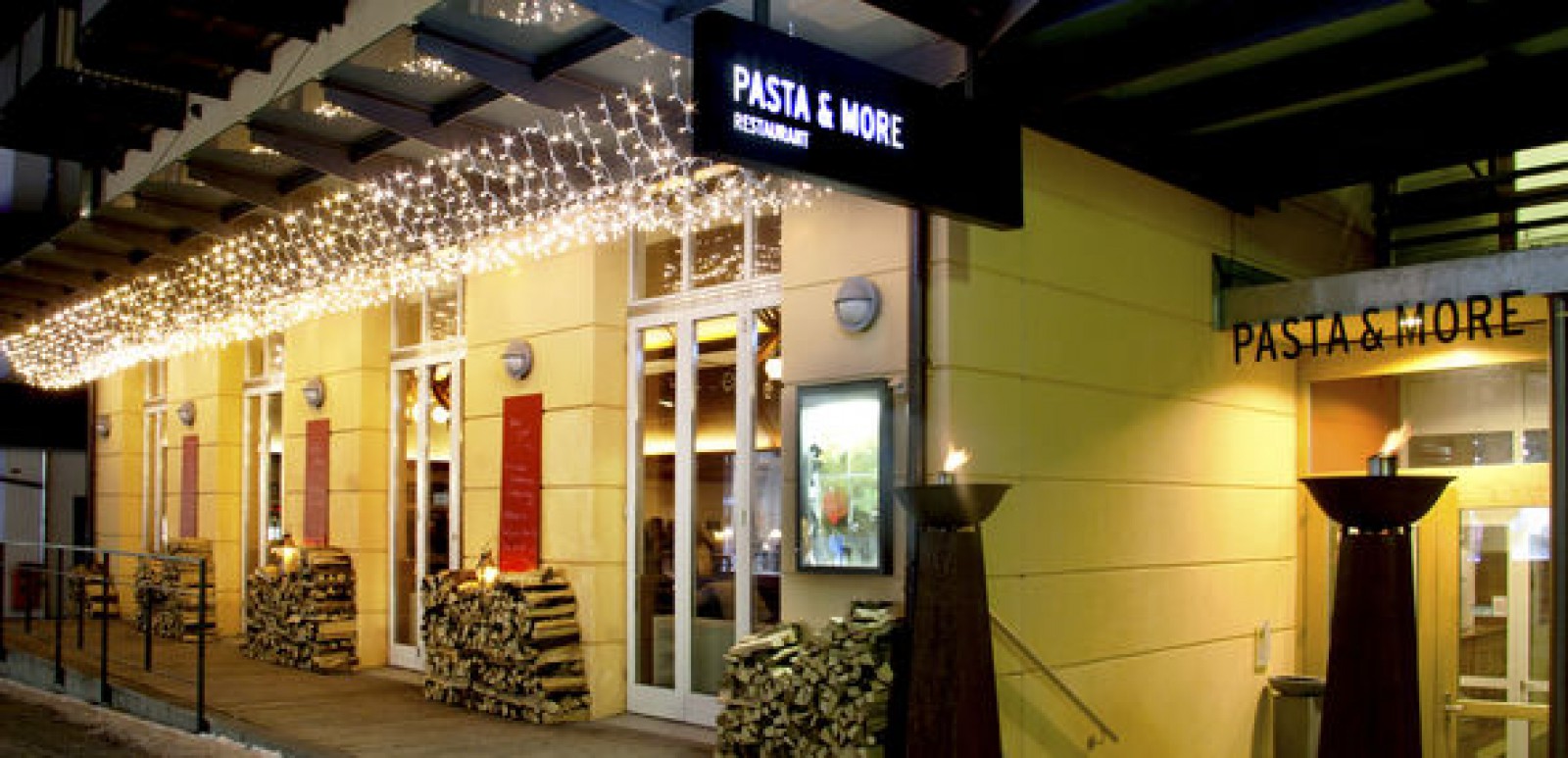 Restaurant Pasta & More in Wengen, Foto 6