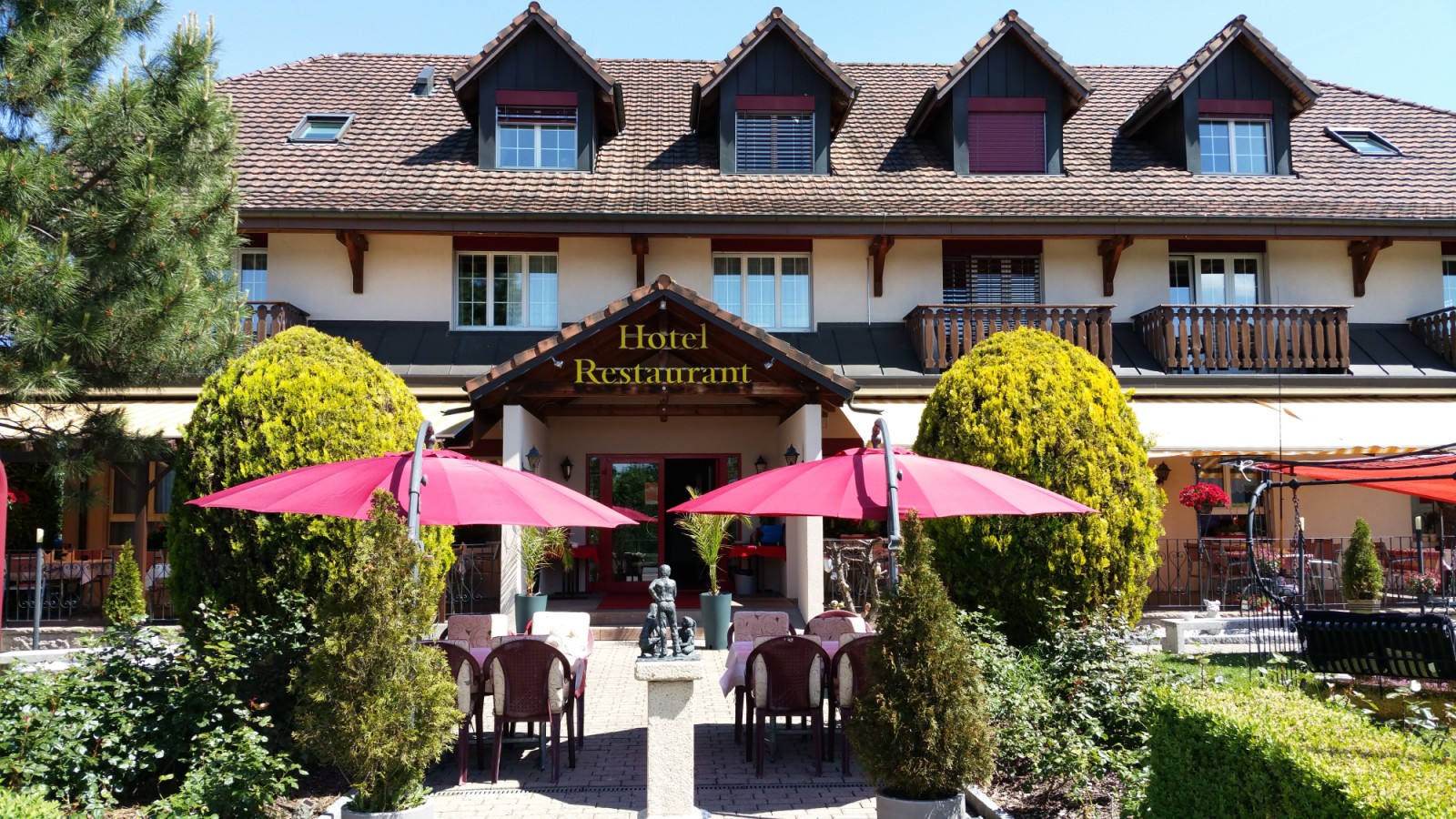 Schonau, Wohlen in Wohlen, Foto 1