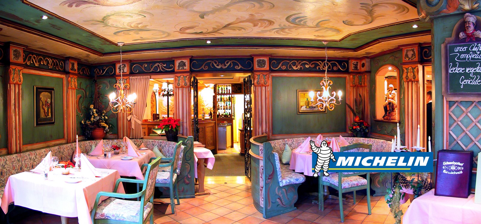 Schmitte Hotel Schweizerhof in Grindelwald
