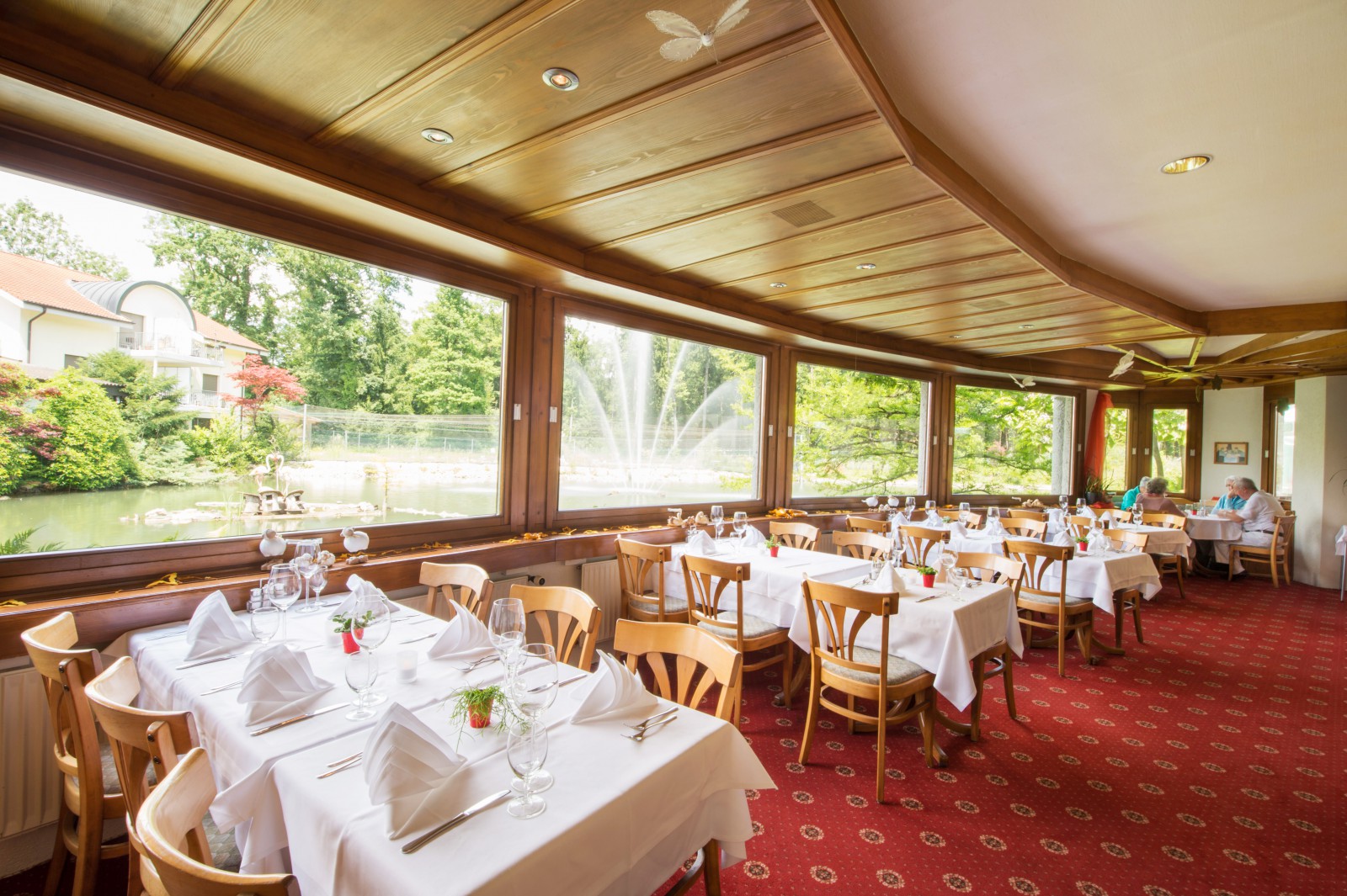 Tropepflanzen Restaurant Florida in Studen, Foto 37