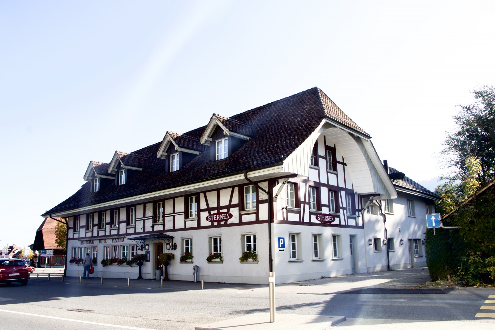 Restaurant Sternen Koniz in Koeniz