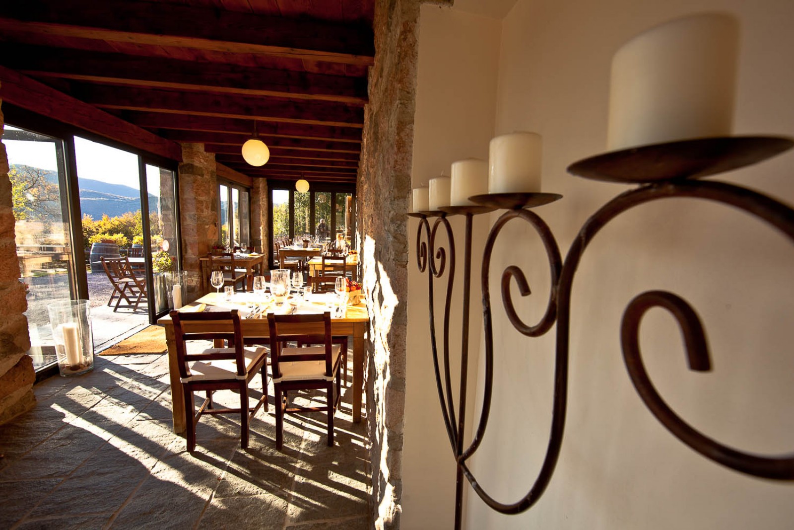 Ristorante Vicania in Vico Morcote, Foto 5