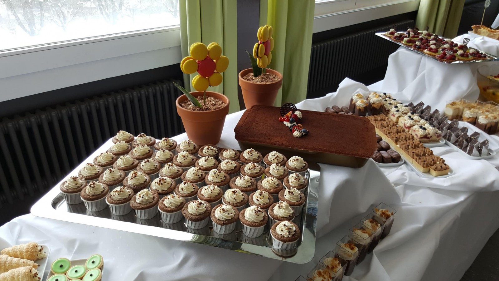 EPI Park Seminar & Restaurant in Zürich, Foto 8
