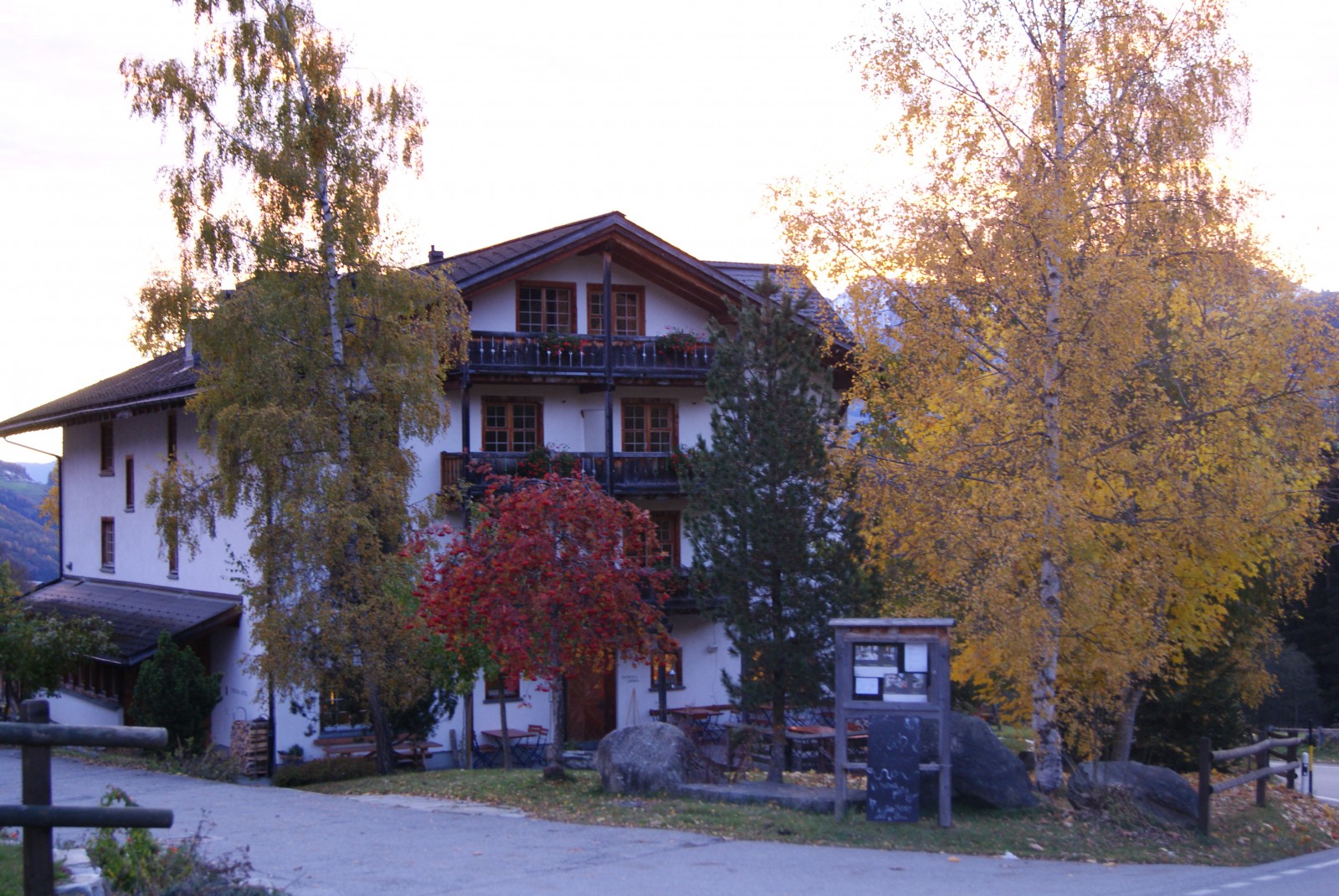 Ucliva in Waltensburg, Foto 3