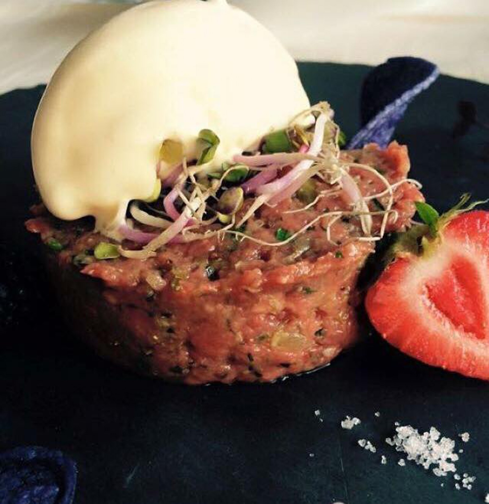 Ristorante al Gusto da Christen in Orselina