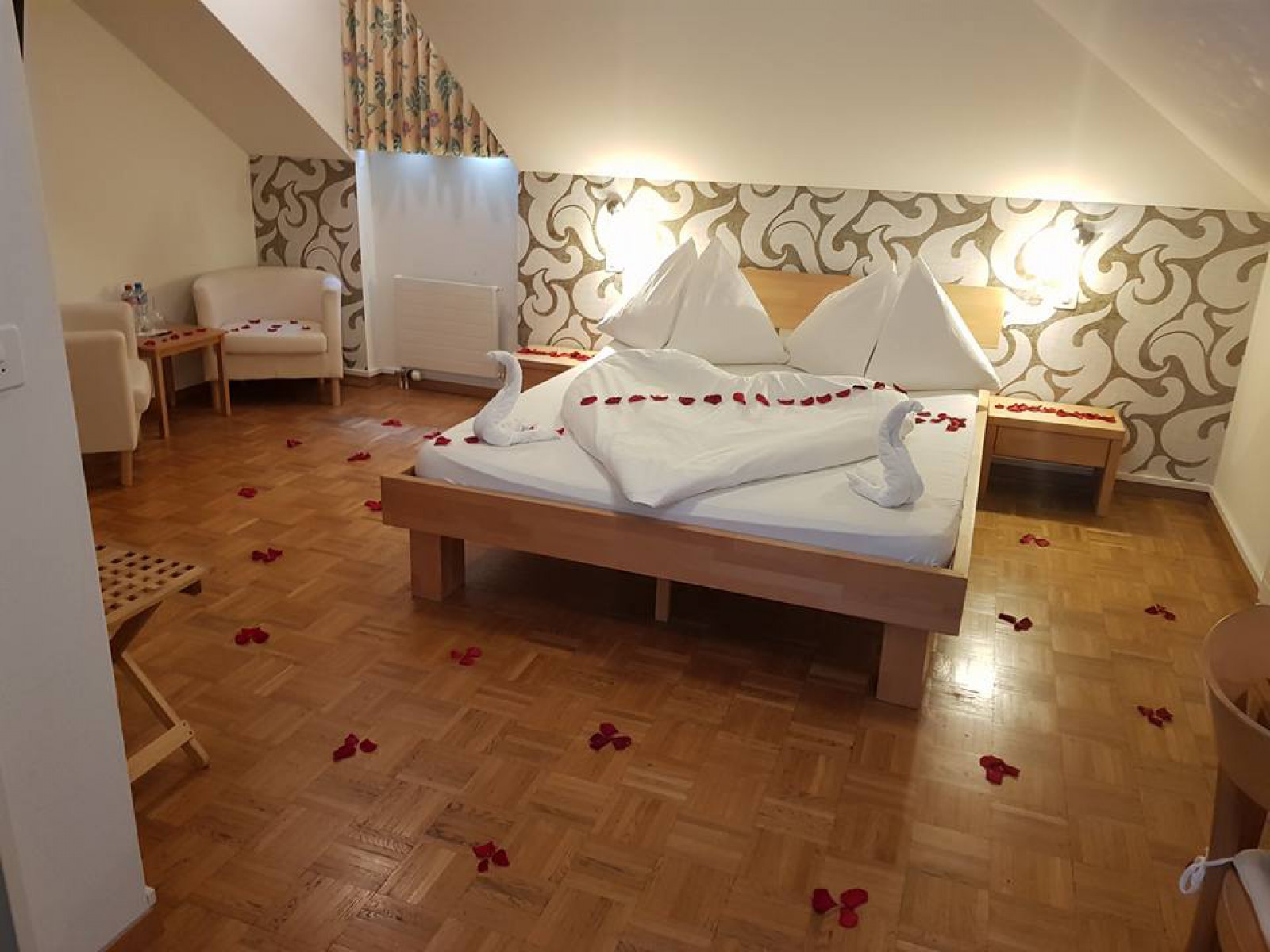 Hotel Zum Hirschen in Schindellegi