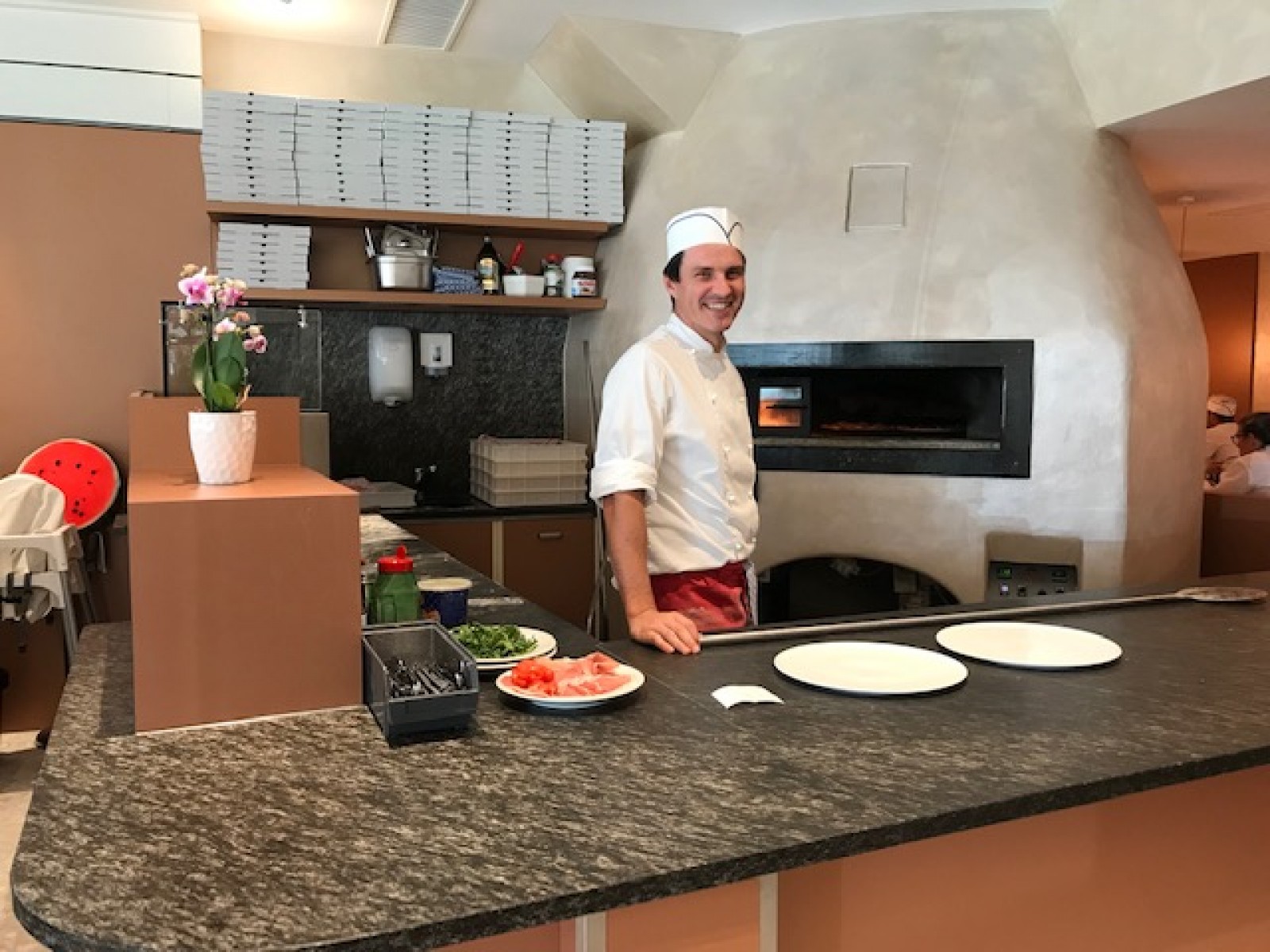 Hotel Restaurant Pizzeria Sonne in St. Moritz, Foto 4