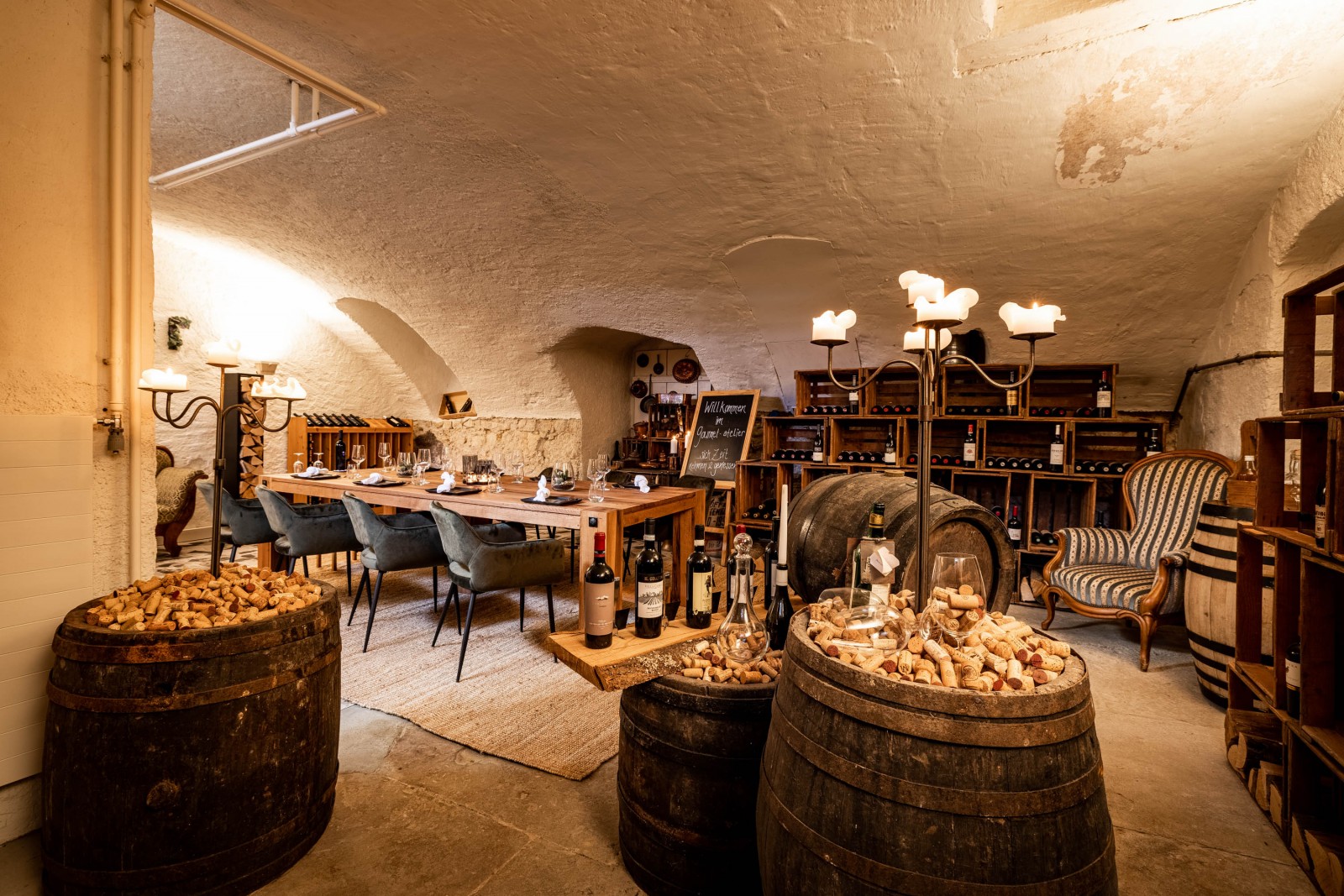 Restaurant La Fiesta – Loohof in Oftringen