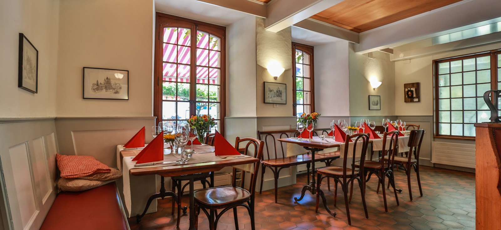 Hotel Restaurant Zunfthaus Zu Metzgern in Thun, Foto 7