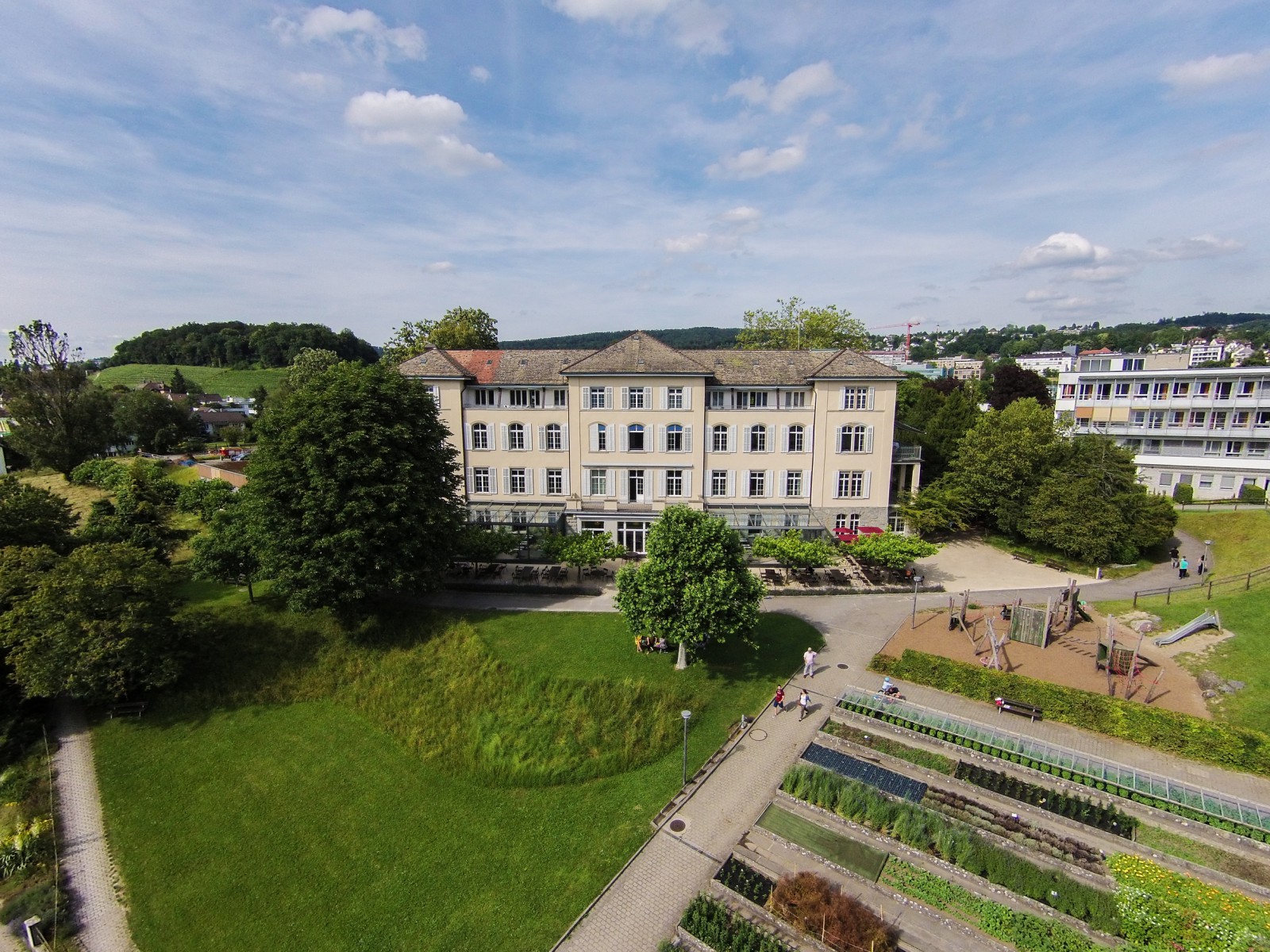 EPI Park Seminar & Restaurant in Zürich, Foto 10